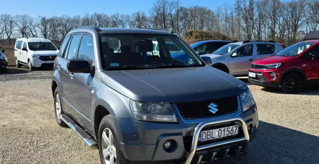 SUZUKI Grand Vitara 