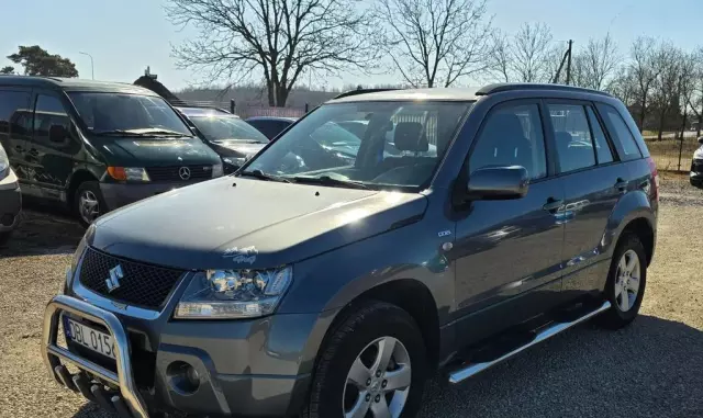 SUZUKI Grand Vitara 