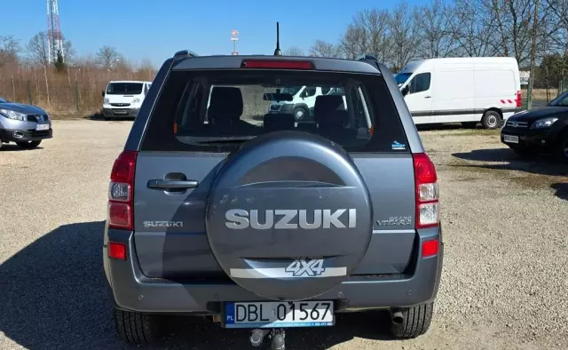SUZUKI Grand Vitara 