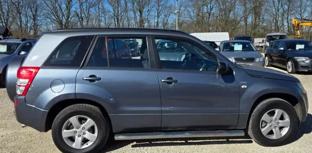 SUZUKI Grand Vitara 