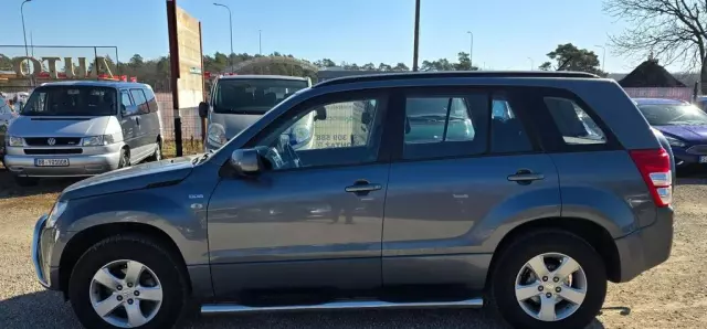 SUZUKI Grand Vitara 
