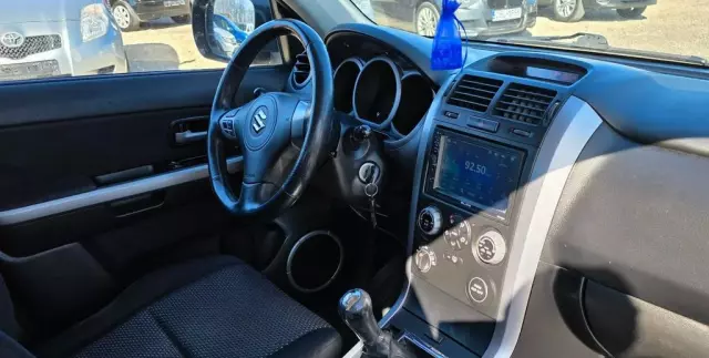 SUZUKI Grand Vitara 