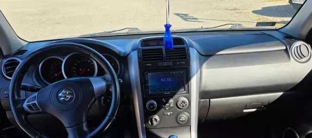 SUZUKI Grand Vitara 