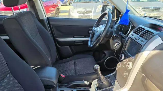 SUZUKI Grand Vitara 