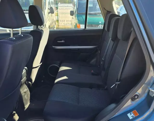 SUZUKI Grand Vitara 