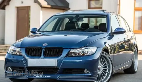 ALPINA D3 