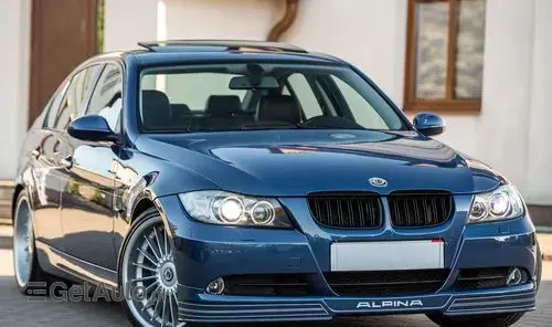 ALPINA D3 