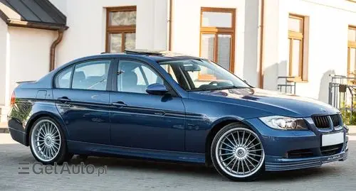 ALPINA D3 