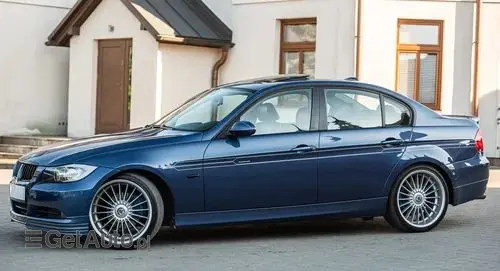ALPINA D3 