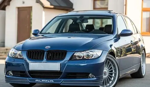 ALPINA D3 