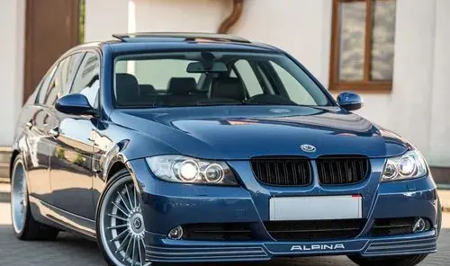 ALPINA D3 