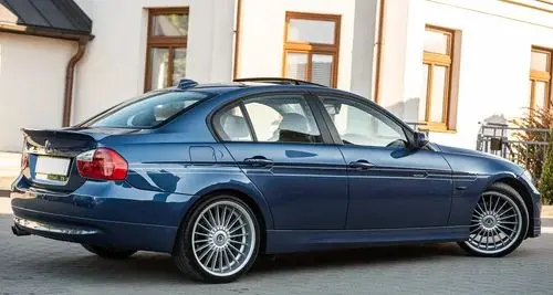 ALPINA D3 