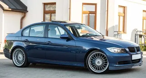 ALPINA D3 