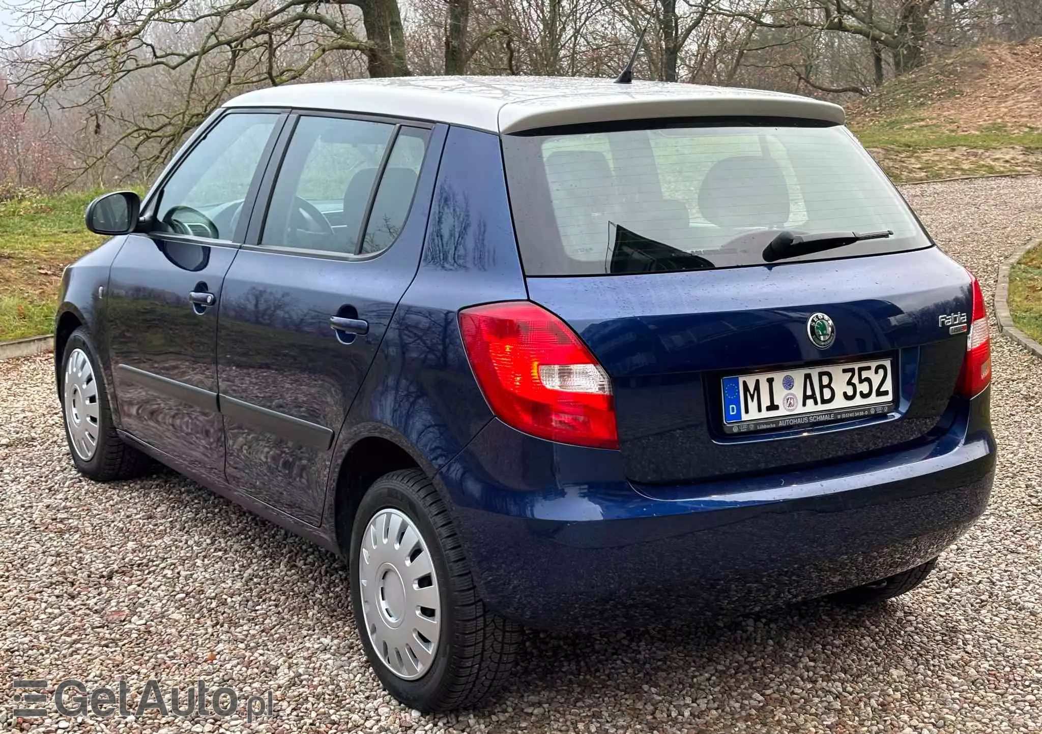 SKODA Fabia 1.2 12V Active