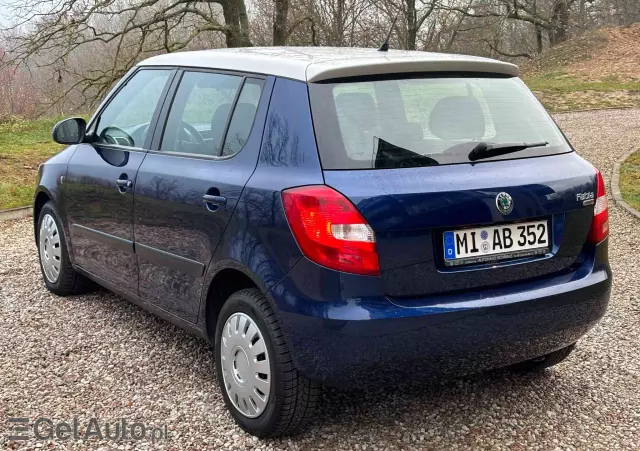 SKODA Fabia 1.2 12V Active