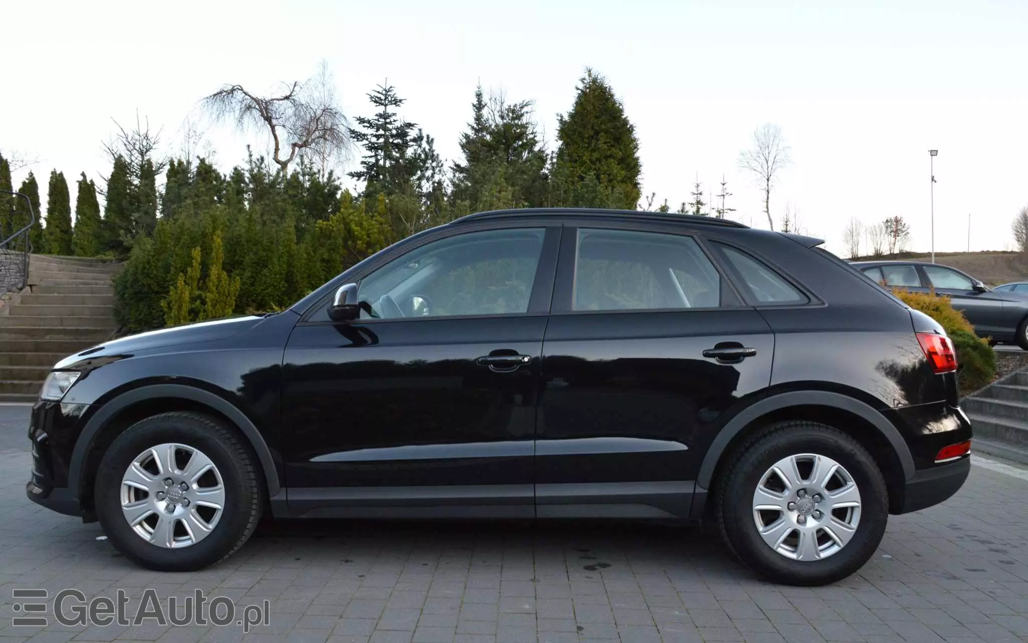 AUDI Q3 2.0 TDI Sport