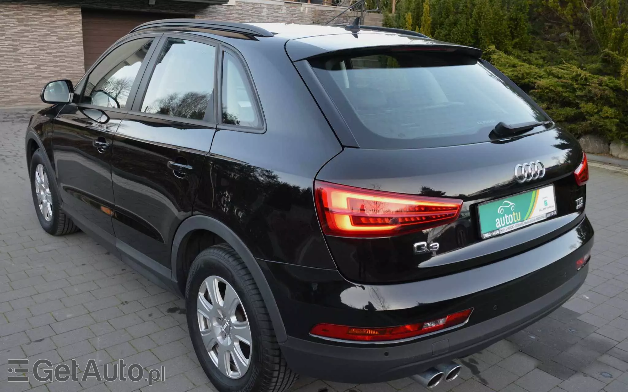 AUDI Q3 2.0 TDI Sport