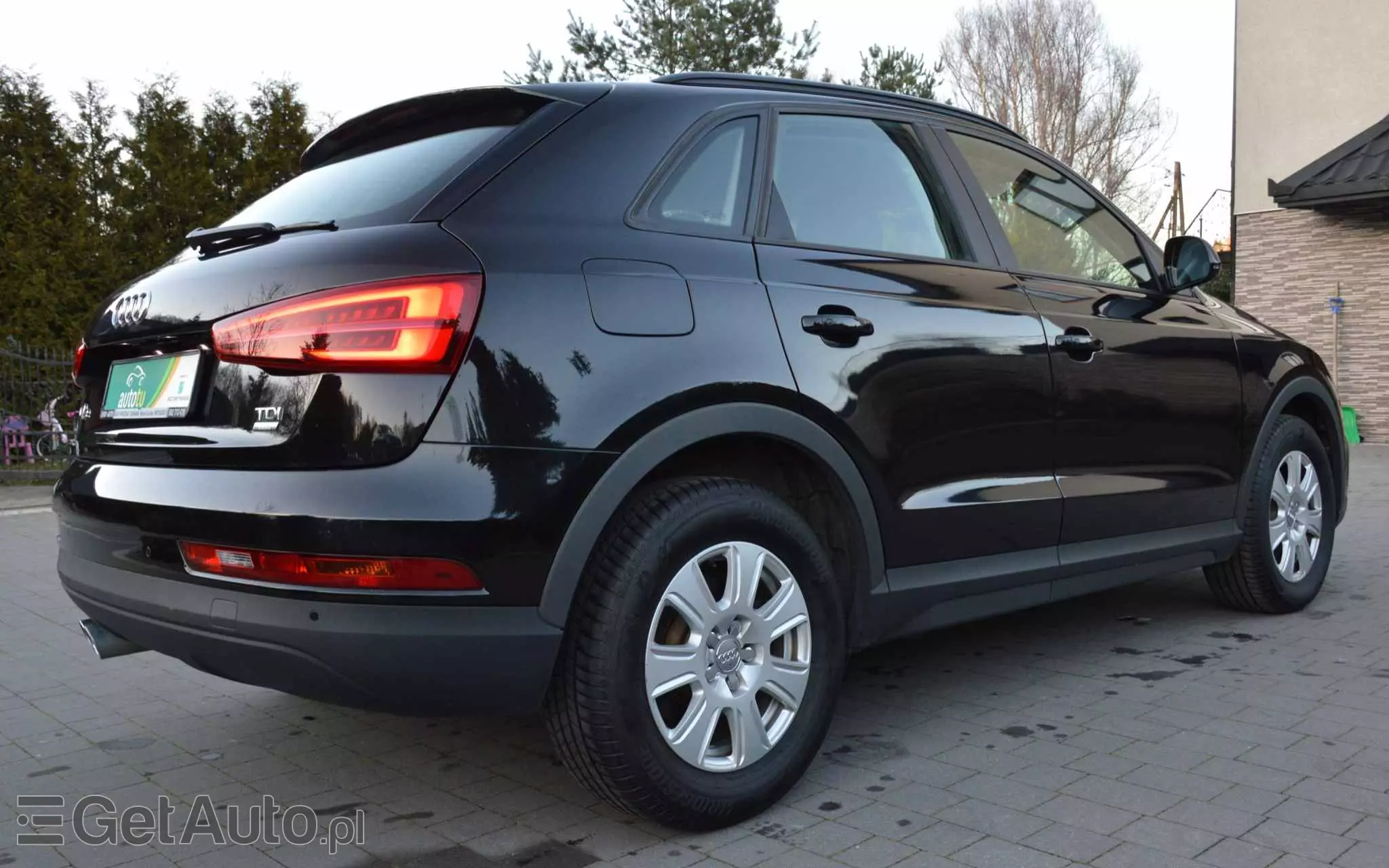 AUDI Q3 2.0 TDI Sport