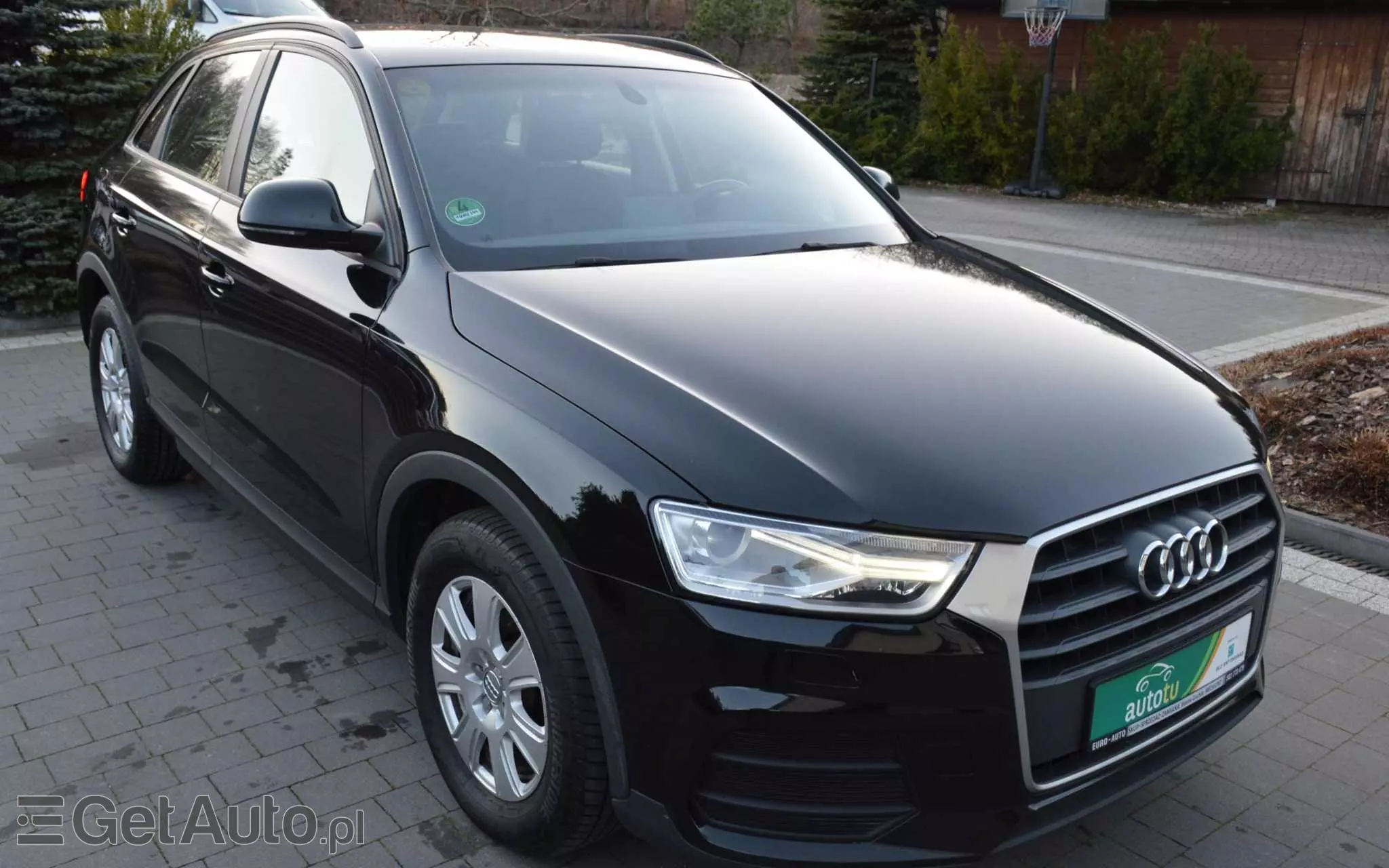 AUDI Q3 2.0 TDI Sport