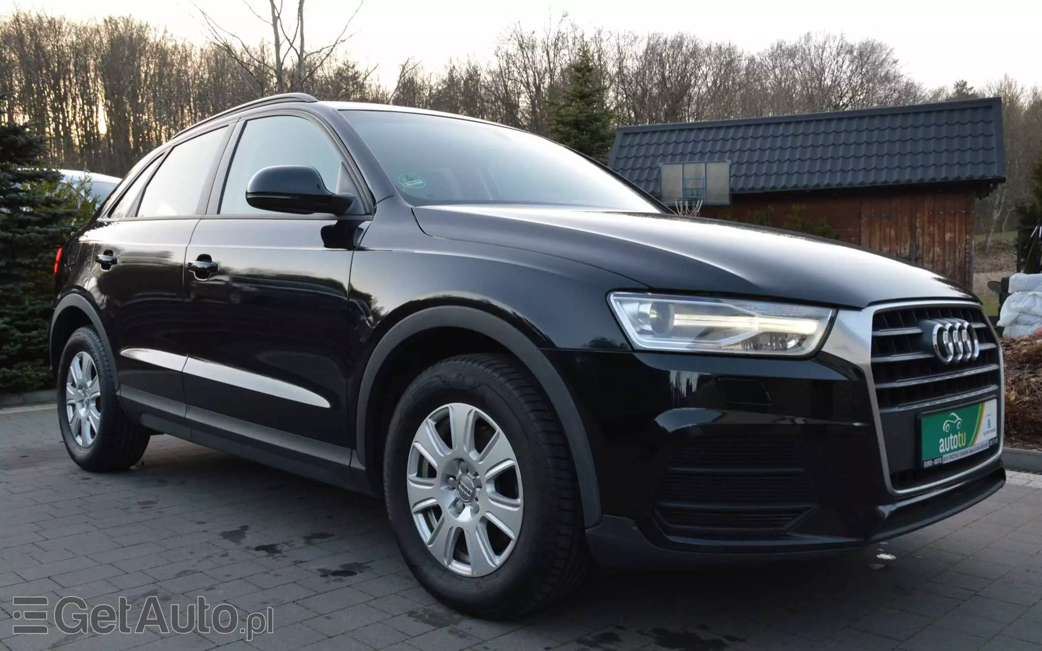 AUDI Q3 2.0 TDI Sport