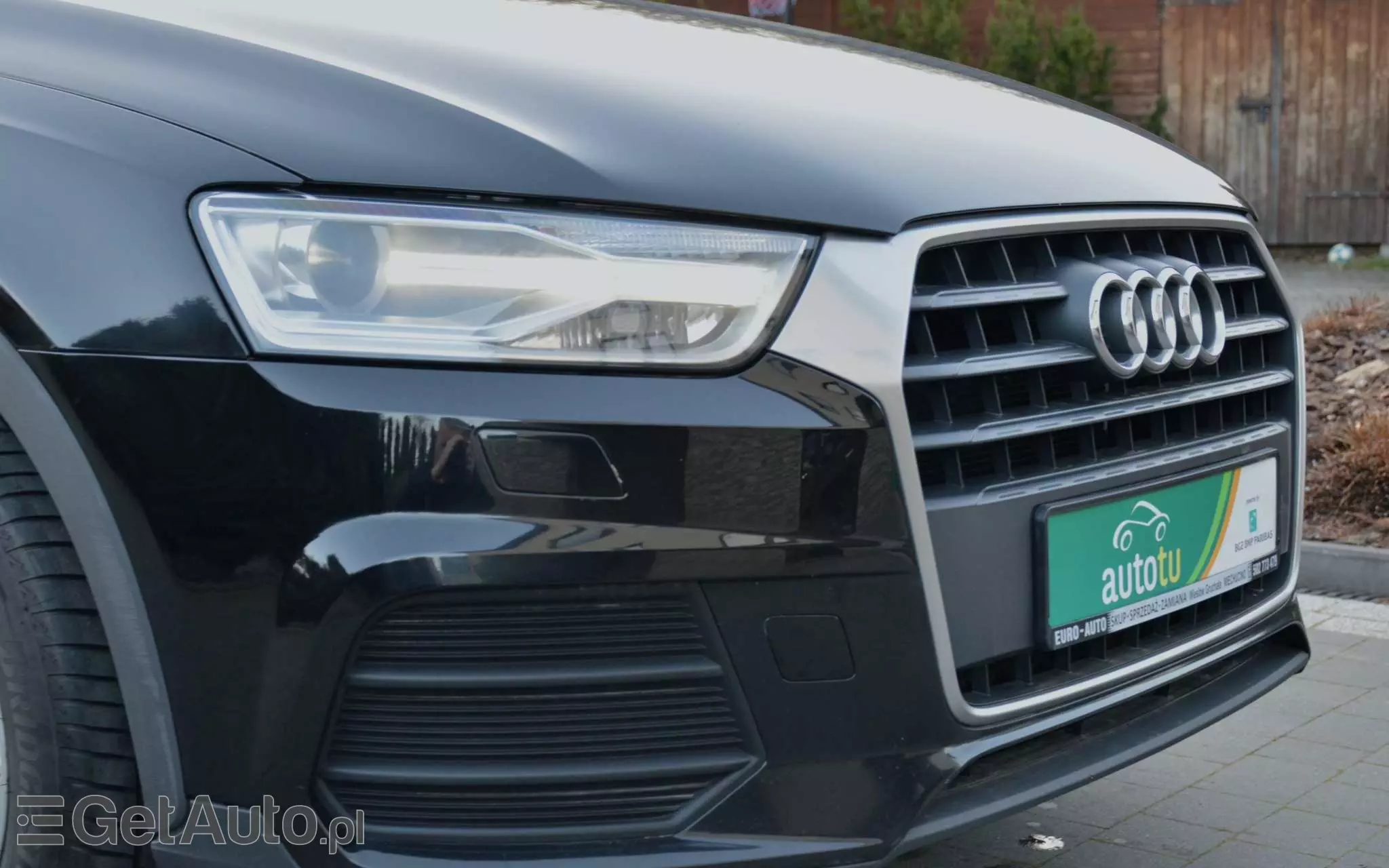 AUDI Q3 2.0 TDI Sport