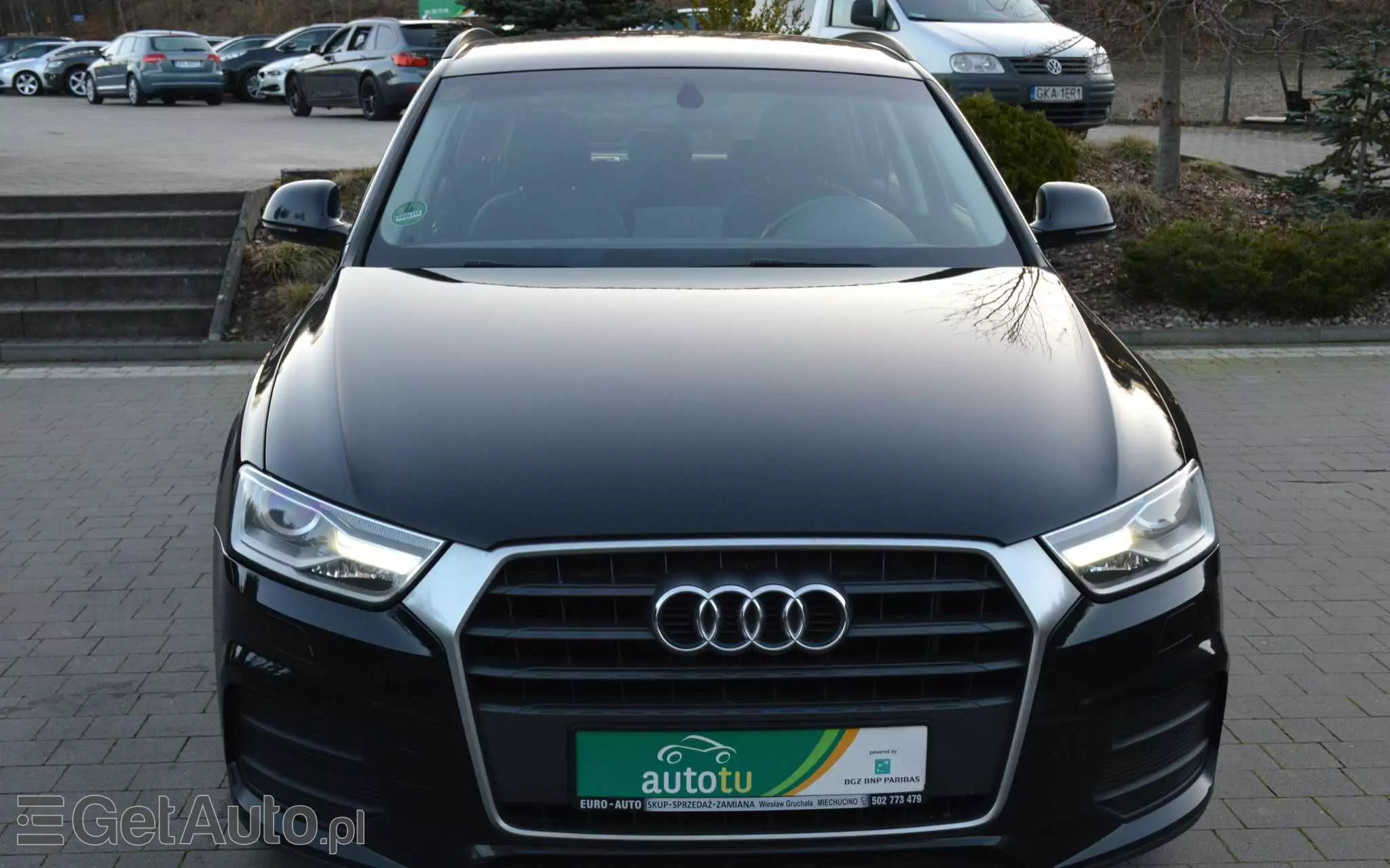 AUDI Q3 2.0 TDI Sport