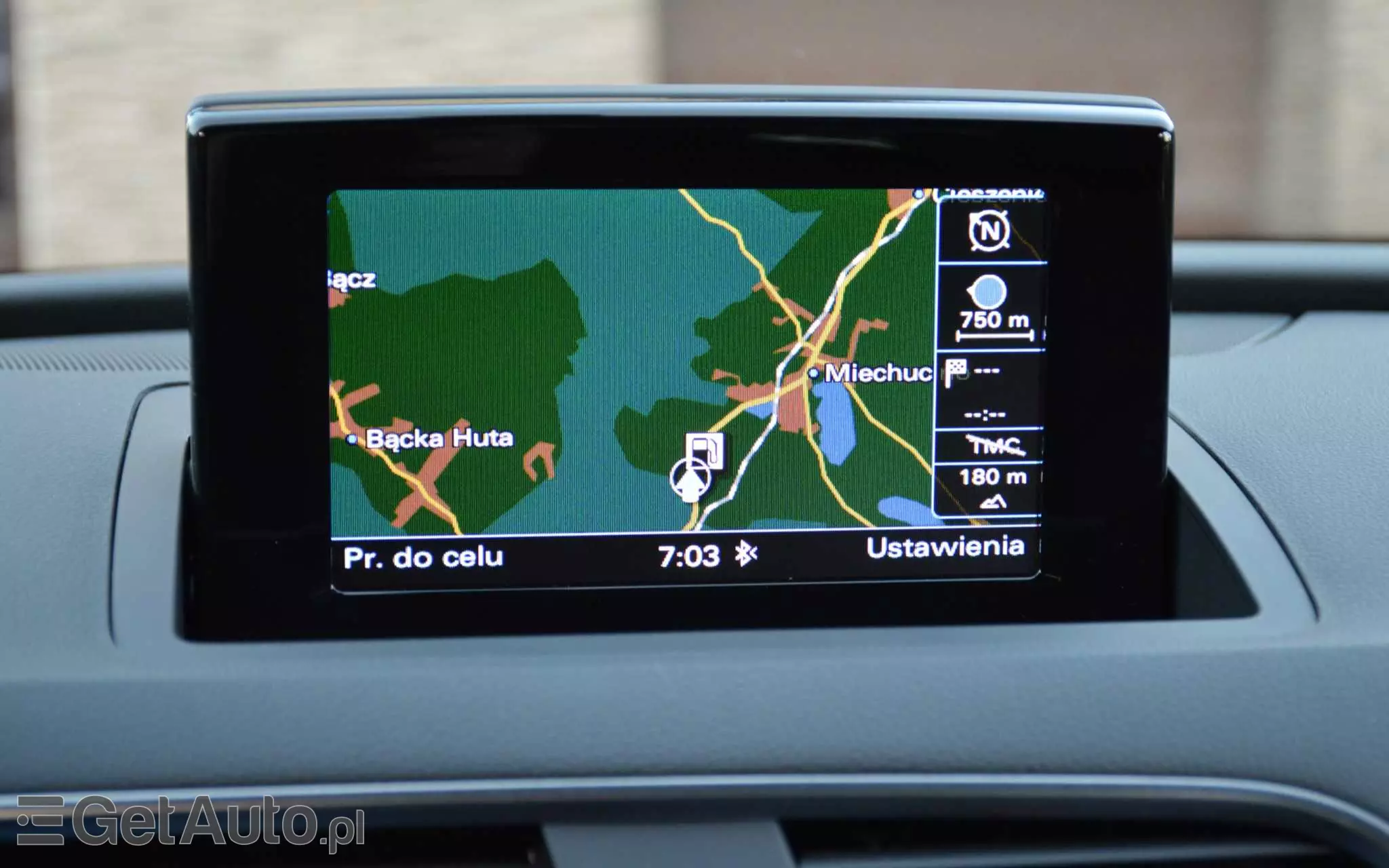 AUDI Q3 2.0 TDI Sport