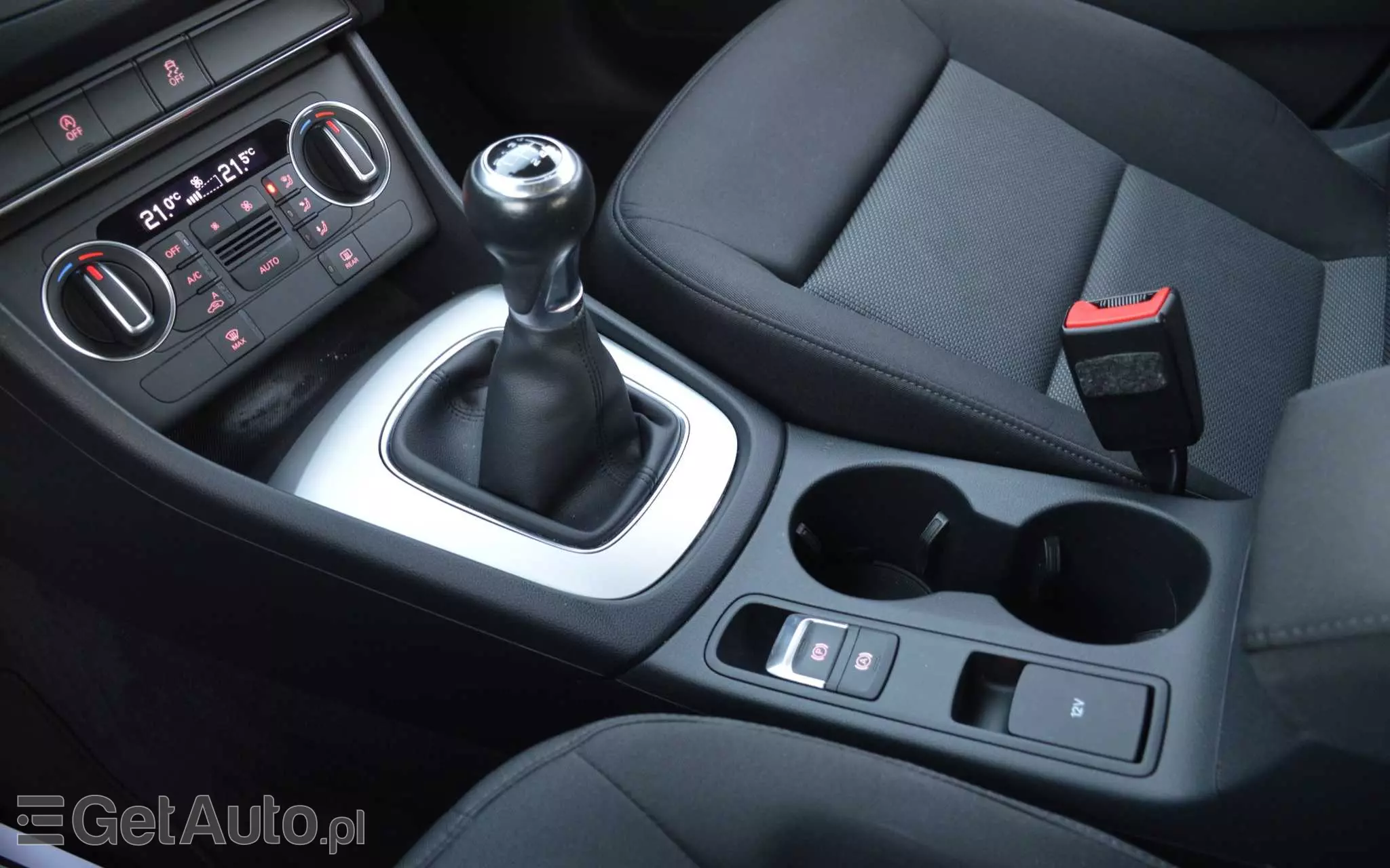 AUDI Q3 2.0 TDI Sport