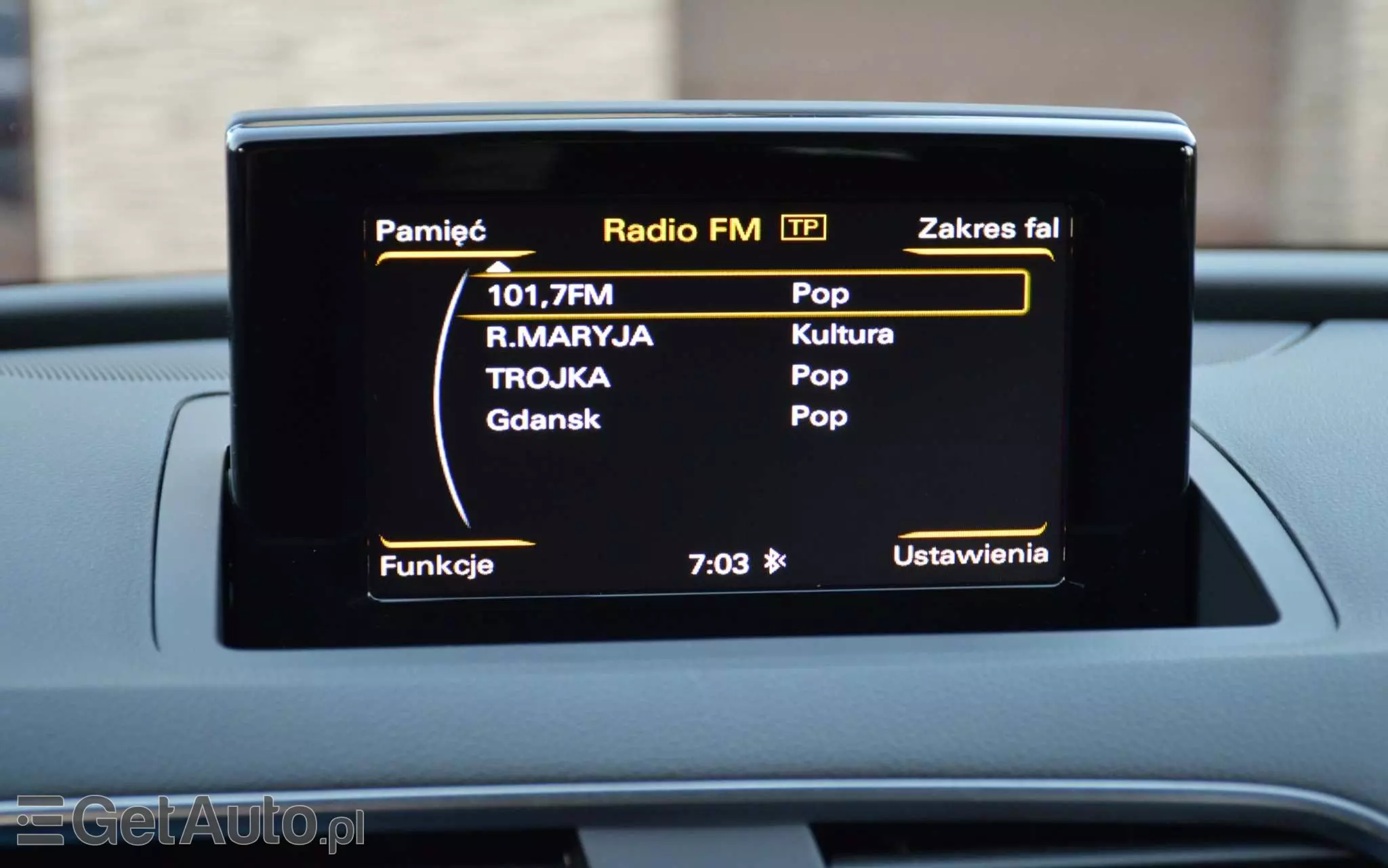 AUDI Q3 2.0 TDI Sport