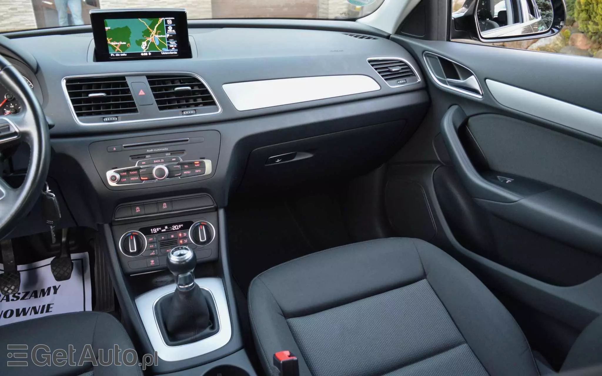 AUDI Q3 2.0 TDI Sport