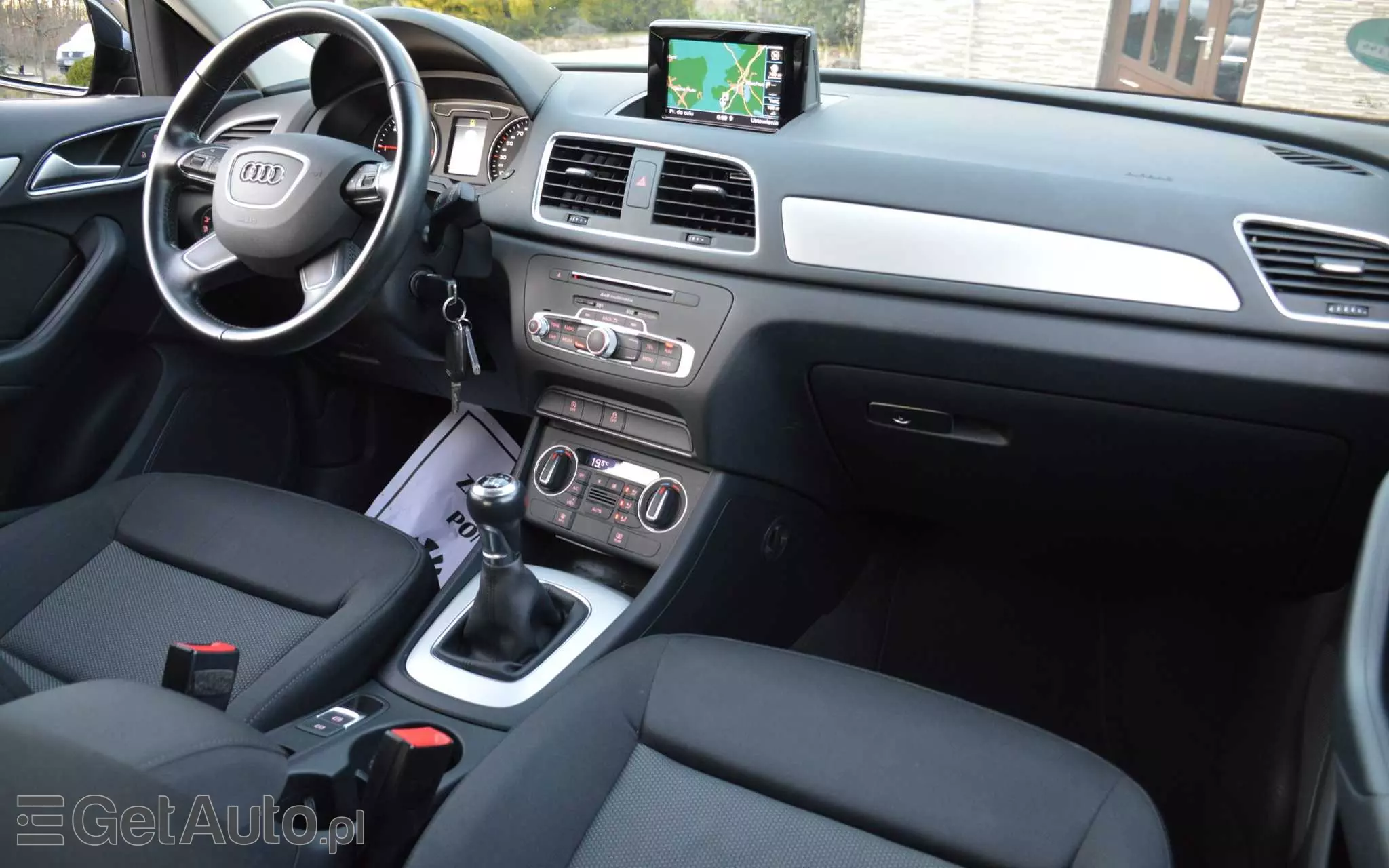 AUDI Q3 2.0 TDI Sport