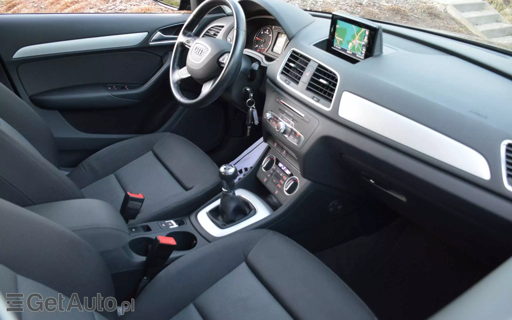 AUDI Q3 2.0 TDI Sport