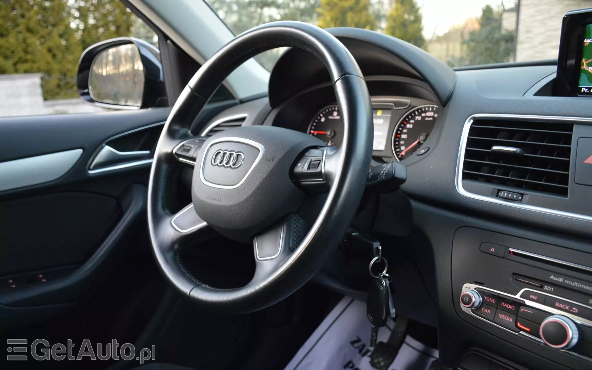 AUDI Q3 2.0 TDI Sport