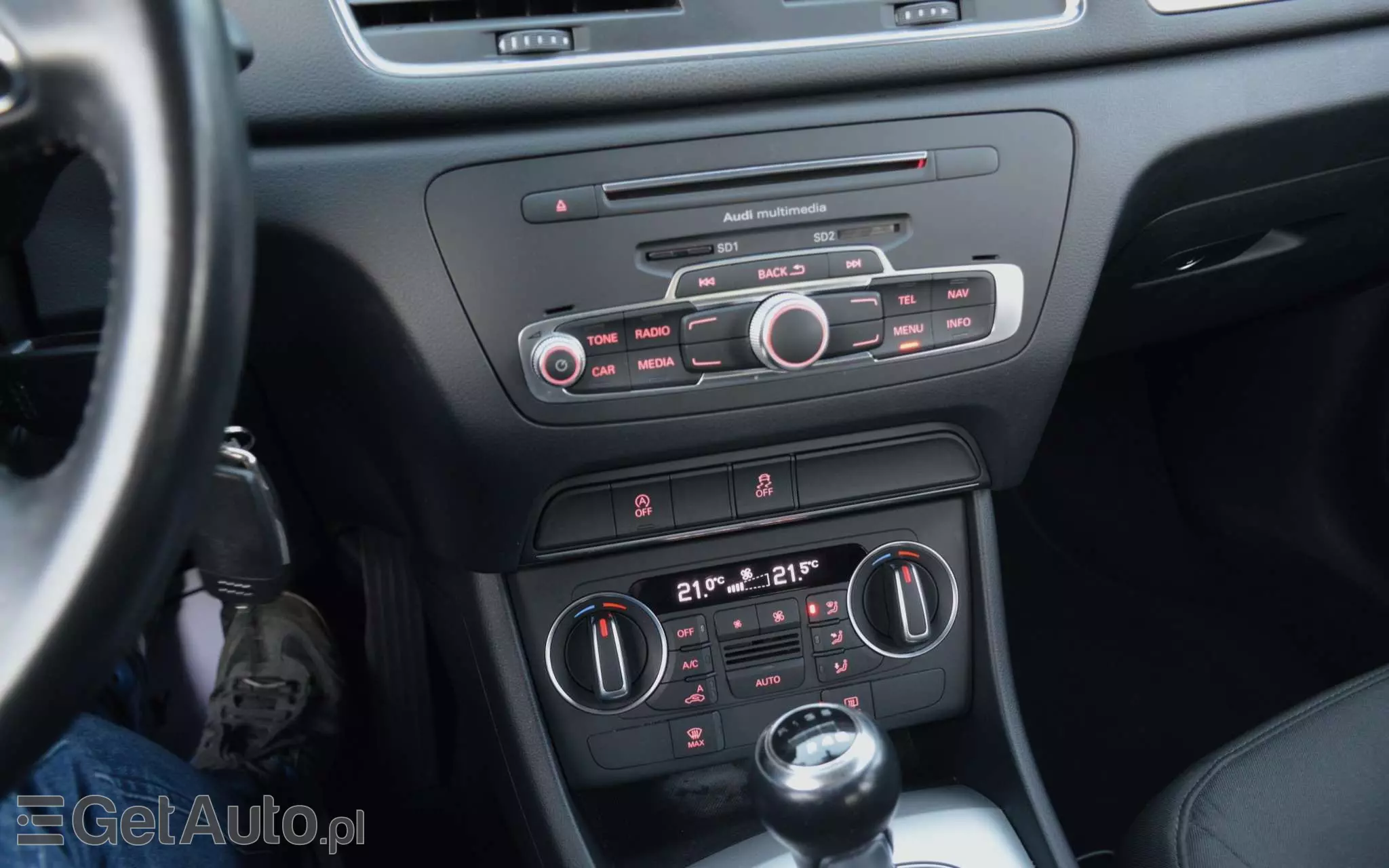 AUDI Q3 2.0 TDI Sport