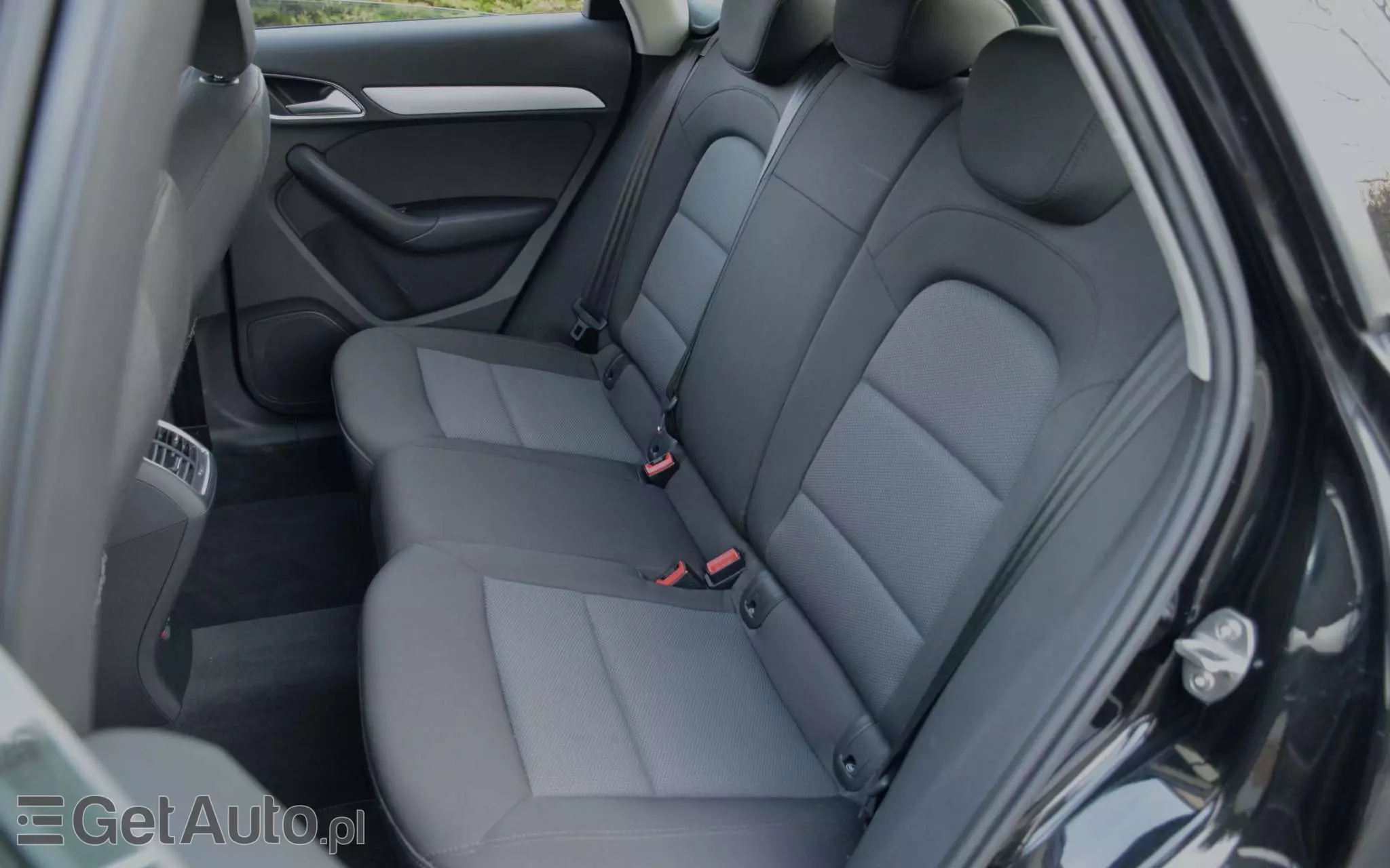 AUDI Q3 2.0 TDI Sport