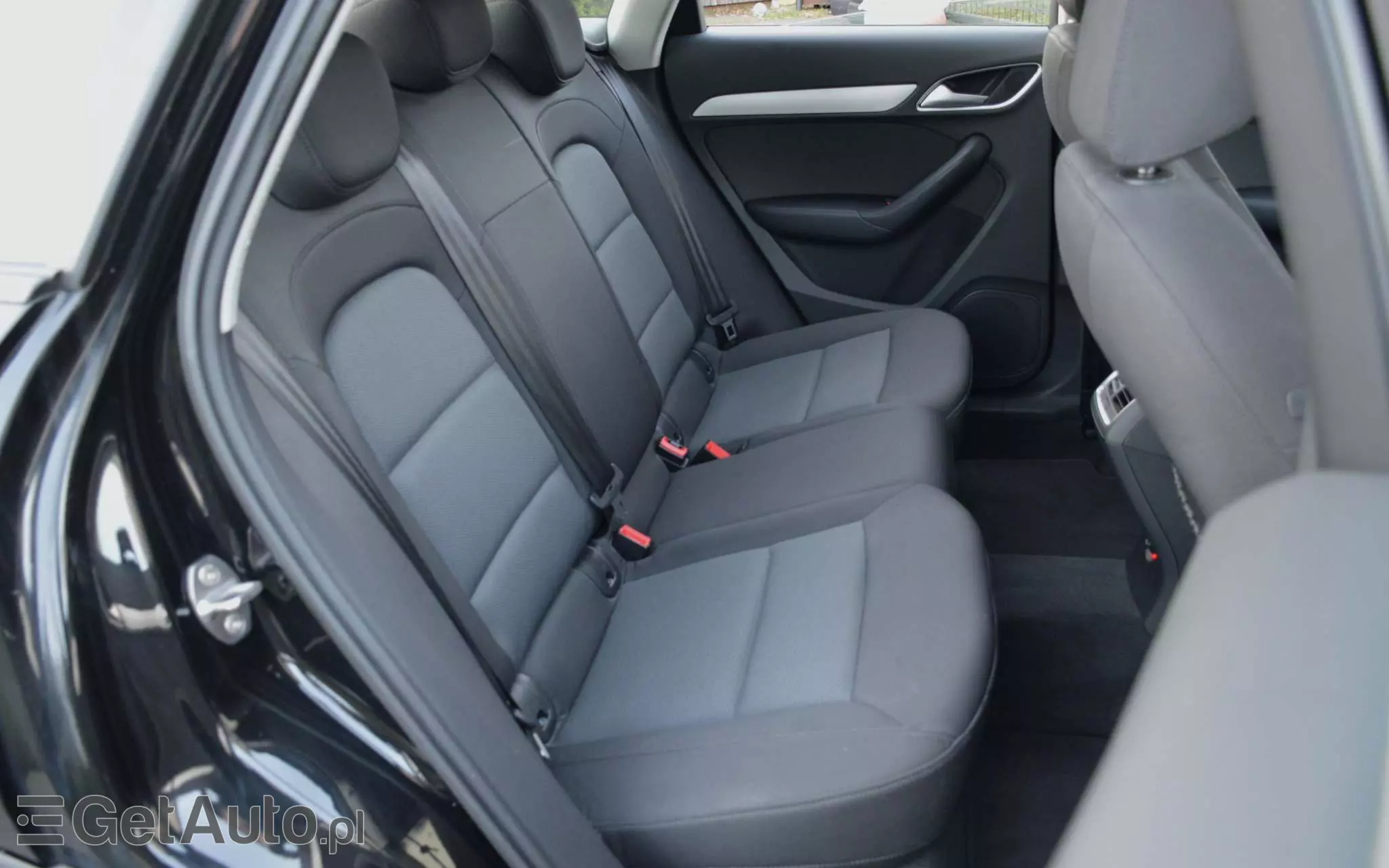 AUDI Q3 2.0 TDI Sport