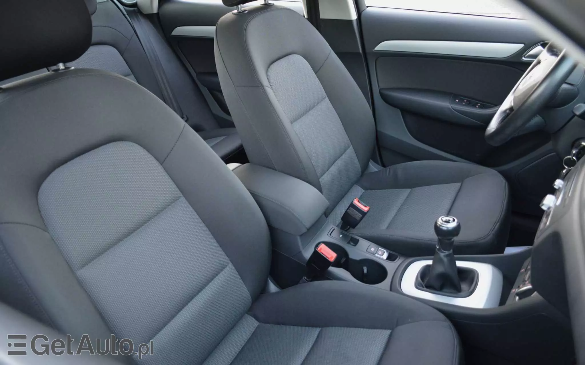 AUDI Q3 2.0 TDI Sport