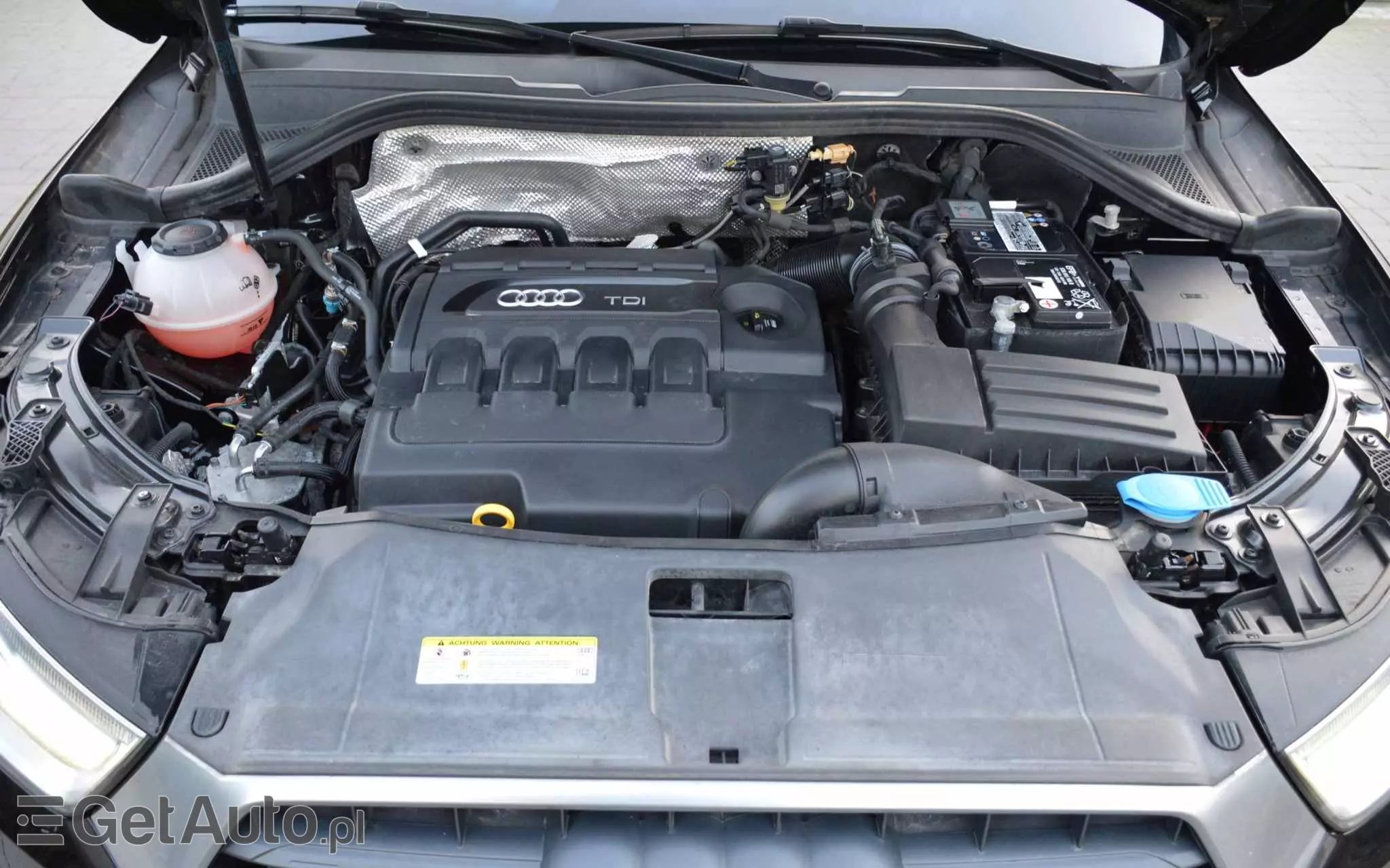 AUDI Q3 2.0 TDI Sport