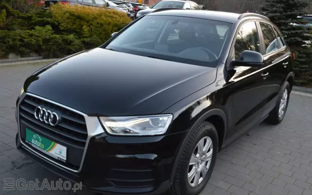 AUDI Q3 2.0 TDI Sport