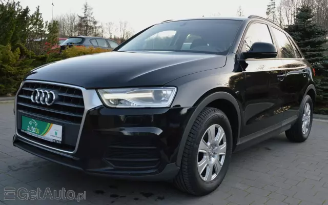 AUDI Q3 2.0 TDI Sport