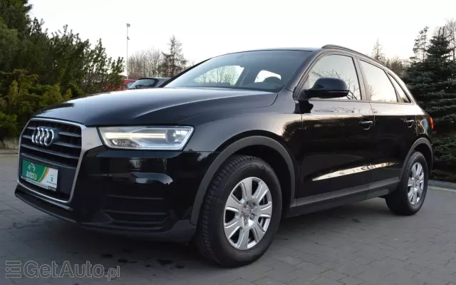 AUDI Q3 2.0 TDI Sport