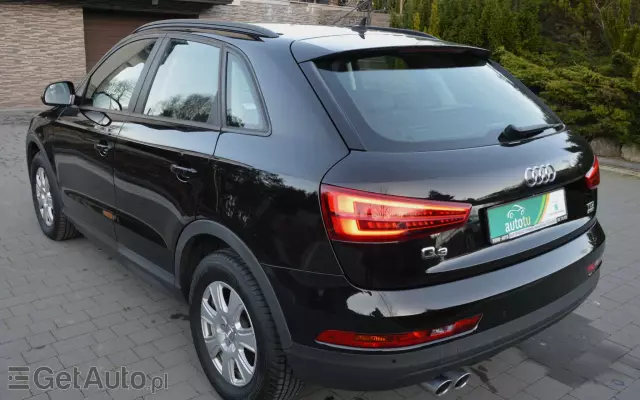 AUDI Q3 2.0 TDI Sport