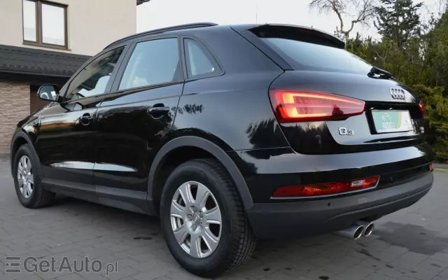 AUDI Q3 2.0 TDI Sport
