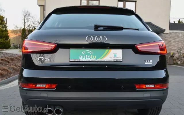 AUDI Q3 2.0 TDI Sport