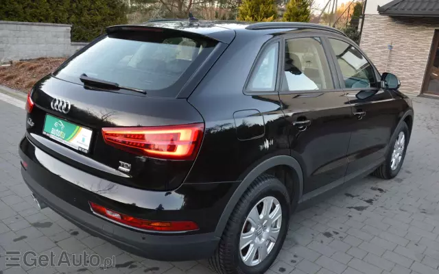 AUDI Q3 2.0 TDI Sport