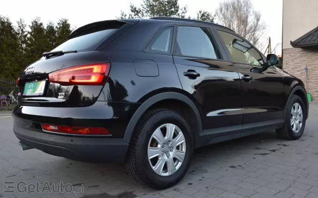 AUDI Q3 2.0 TDI Sport