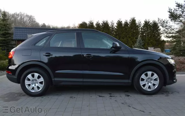 AUDI Q3 2.0 TDI Sport