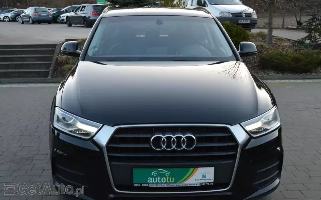 AUDI Q3 2.0 TDI Sport