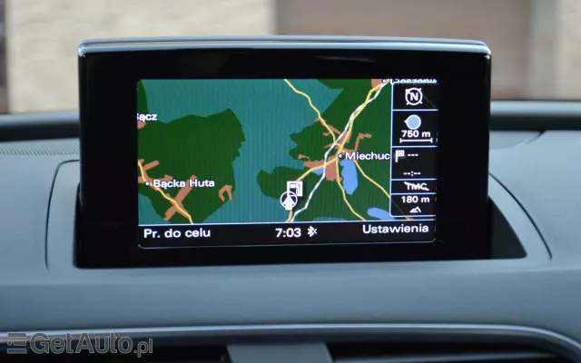 AUDI Q3 2.0 TDI Sport