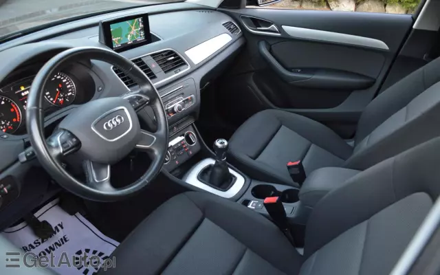 AUDI Q3 2.0 TDI Sport